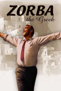 Poster to the movie "Zorba the Greek" #144984