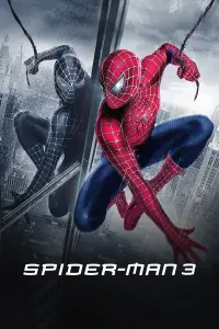 Poster to the movie "Spider-Man 3" #21052