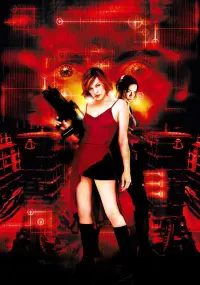 Poster to the movie "Resident Evil" #275620