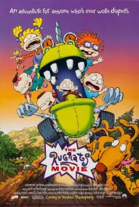 Poster to the movie "The Rugrats Movie" #117660