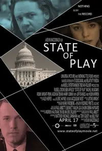 Poster to the movie "State of Play" #262187