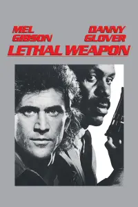 Poster to the movie "Lethal Weapon" #70944