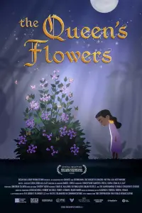 Poster to the movie "The Queen’s Flowers" #636465