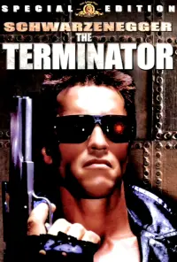 Poster to the movie "The Terminator" #167380