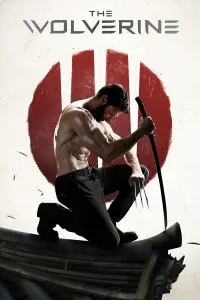 Poster to the movie "The Wolverine" #287053