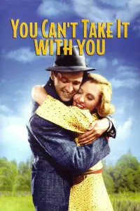 Poster to the movie "You Can