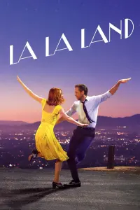 Poster to the movie "La La Land" #47245