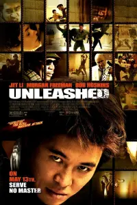 Poster to the movie "Unleashed" #127837