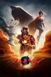 Poster to the movie "The Flash" #3651