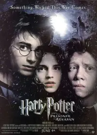 Poster to the movie "Harry Potter and the Prisoner of Azkaban" #7995