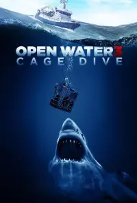 Poster to the movie "Cage Dive" #337765