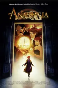 Poster to the movie "Anastasia" #55210