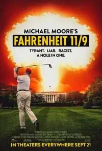 Poster to the movie "Fahrenheit 11/9" #349247