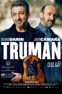 Poster to the movie "Truman" #246411