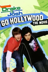 Poster to the movie "Drake & Josh Go Hollywood" #614231