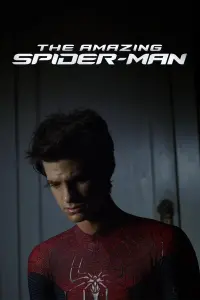 Poster to the movie "The Amazing Spider-Man" #18031