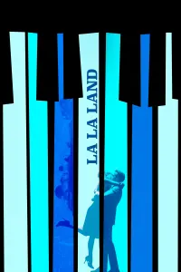 Poster to the movie "La La Land" #47248