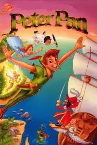 Poster to the movie "Peter Pan" #50859