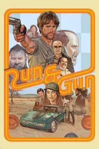 Poster to the movie "Run & Gun" #154003