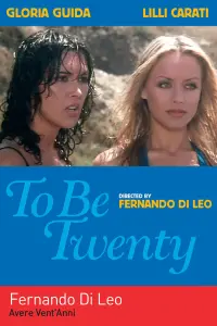 Poster to the movie "To Be Twenty" #57689