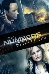 Poster to the movie "The Numbers Station" #355691