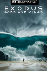 Poster to the movie "Exodus: Gods and Kings" #25455