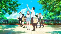 Backdrop to the movie "A Silent Voice: The Movie" #174247