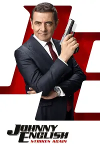 Poster to the movie "Johnny English Strikes Again" #73452