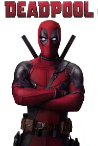 Poster to the movie "Deadpool" #168129