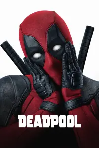 Poster to the movie "Deadpool" #168173