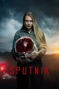 Poster to the movie "Sputnik" #140365