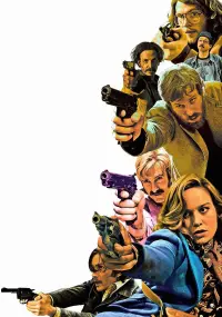 Poster to the movie "Free Fire" #295244