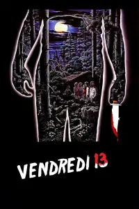 Poster to the movie "Friday the 13th" #618442