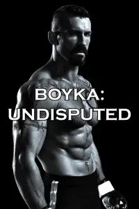 Poster to the movie "Boyka: Undisputed IV" #31599