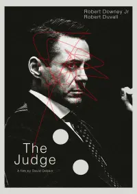 Poster to the movie "The Judge" #61124