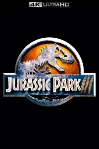 Poster to the movie "Jurassic Park III" #301893