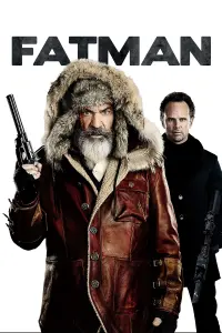 Poster to the movie "Fatman" #126988