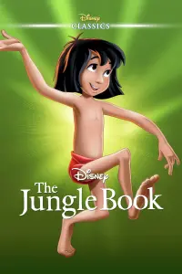 Poster to the movie "The Jungle Book" #32743