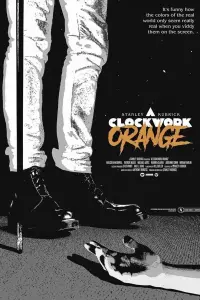 Poster to the movie "A Clockwork Orange" #50198