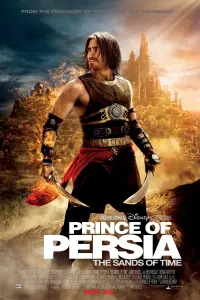 Poster to the movie "Prince of Persia: The Sands of Time" #293746