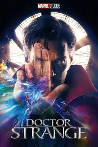 Poster to the movie "Doctor Strange" #22333