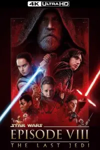 Poster to the movie "Star Wars: The Last Jedi" #28167