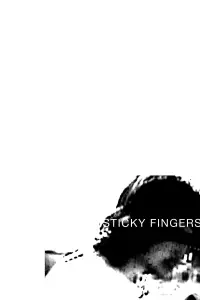 Poster to the movie "Sticky Fingers" #200445