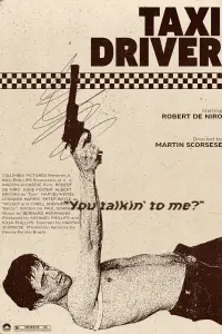 Poster to the movie "Taxi Driver" #597933