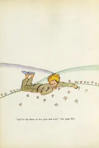 Poster to the movie "The Little Prince" #454746