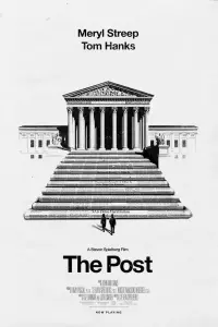 Poster to the movie "The Post" #246890