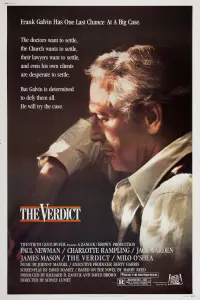 Poster to the movie "The Verdict" #213536