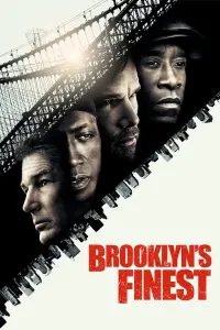 Poster to the movie "Brooklyn