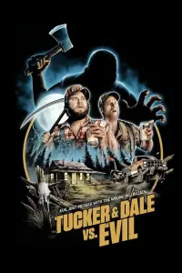 Poster to the movie "Tucker and Dale vs. Evil" #221247