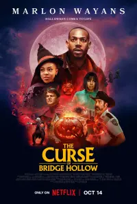 Poster to the movie "The Curse of Bridge Hollow" #278116